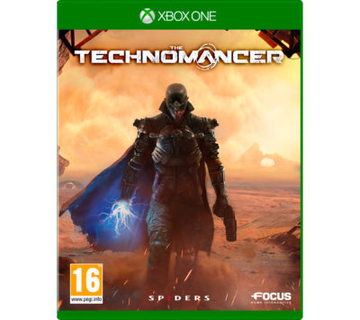 XBOX ONE The Technomancer XBOX ONE The Technomancer